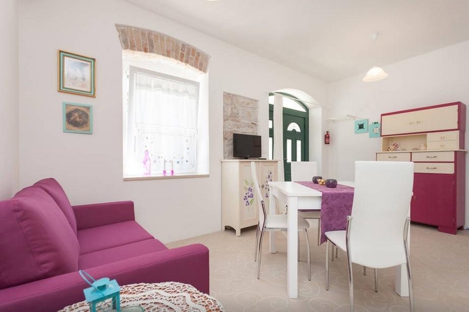 Studio Stella Rovinj Pokoj fotografie