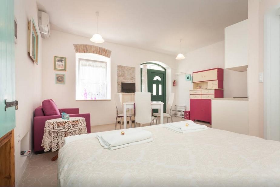 Studio Stella Rovinj Pokoj fotografie