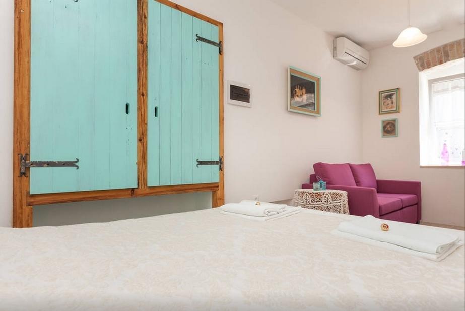 Studio Stella Rovinj Pokoj fotografie