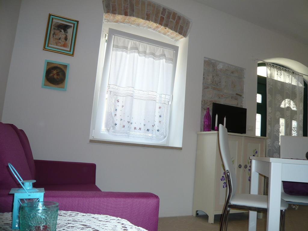 Studio Stella Rovinj Pokoj fotografie
